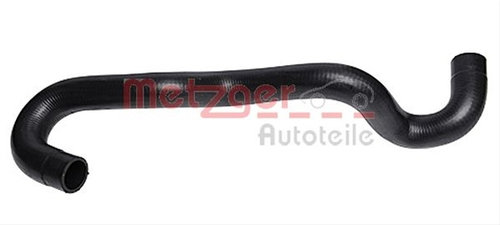 Furtun Radiator Metzger Dacia 2420017