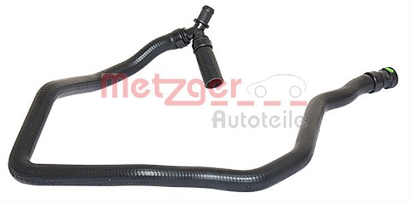 Furtun Radiator Metzger Ford 2420066