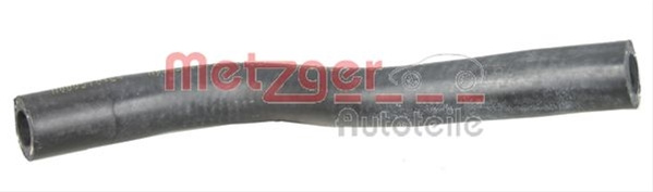 Furtun Radiator Metzger Mercedes-Benz 2420720