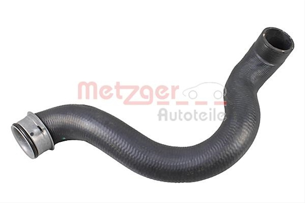 Furtun Radiator Metzger Mercedes-Benz 2421180