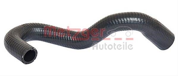 Furtun Radiator Metzger Opel 2420201