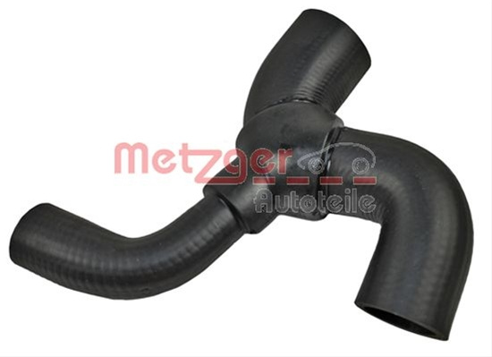 Furtun Radiator Metzger Opel 2420693