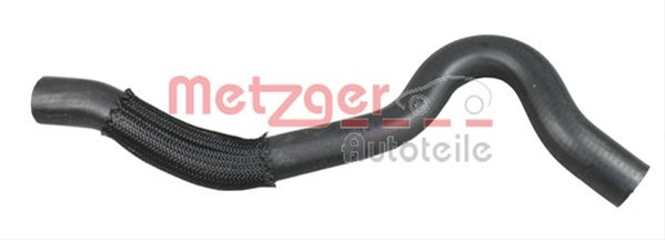 Furtun Radiator Metzger Opel 2420878