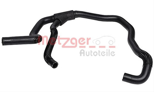 Furtun Radiator Metzger Renault 2420025