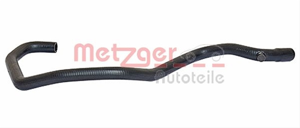 Furtun Radiator Metzger Renault 2420391