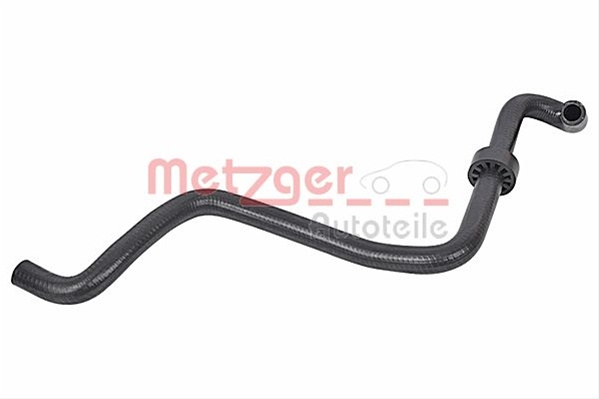 Furtun Radiator Metzger Vag 2420435