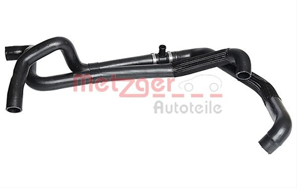 Furtun Radiator Metzger Vag 2420462