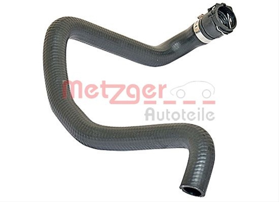 Furtun Radiator Metzger Vag 2420772