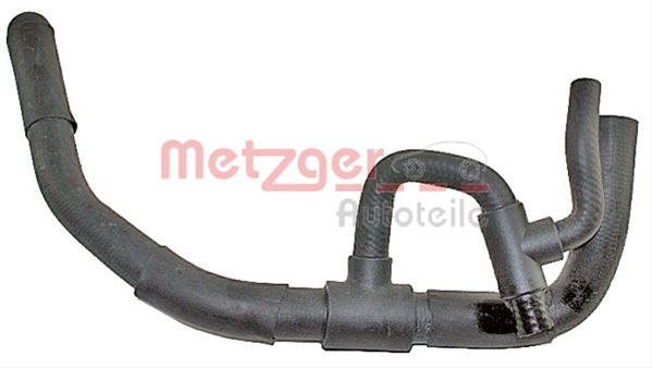 Furtun Radiator Metzger Vag 2420774