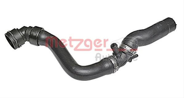 Furtun Radiator Metzger Vag 2420780