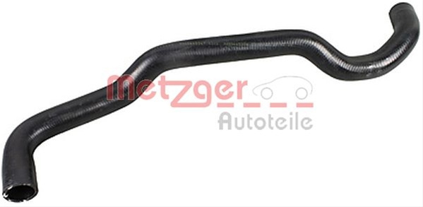 Furtun Radiator Metzger Vw 2420977