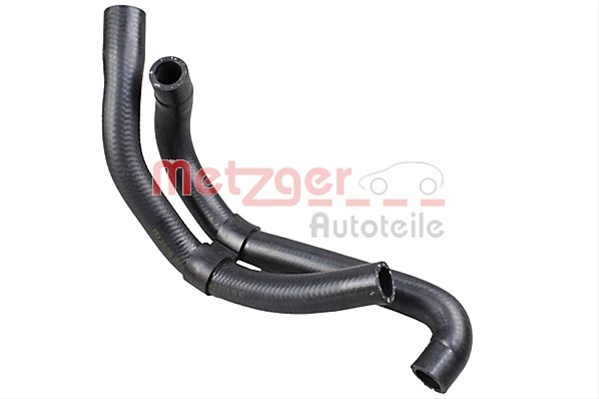 Furtun Radiator Metzger Vw 2421327