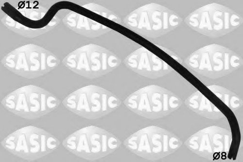 Furtun radiator OPEL ASTRA H Combi (L35) (2004 - 2016) SASIC 3406181 piesa NOUA