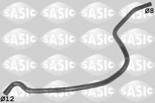 Furtun radiator OPEL VECTRA B (36) (1995 - 2002) SASIC 3406329 piesa NOUA