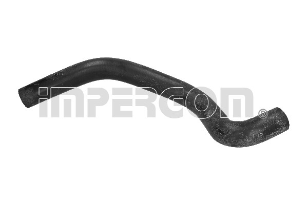 Furtun radiator partea de jos (221471 IMP) OPEL