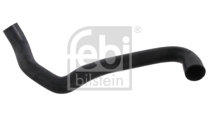 Furtun radiator partea de jos (30467 FEBI BILSTEIN) MERCEDES-BENZ