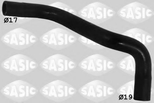 Furtun radiator PEUGEOT 206 SW (2E/K) (2002 - 2016) SASIC 3400084 piesa NOUA