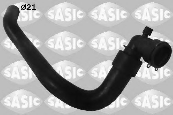 Furtun radiator PEUGEOT 208 (2012 - 2016) SASIC 3400164 piesa NOUA