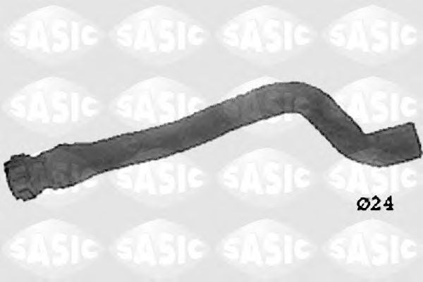 Furtun radiator RENAULT KANGOO Express (FC0/1) (1997 - 2007) SASIC SWH4207 piesa NOUA