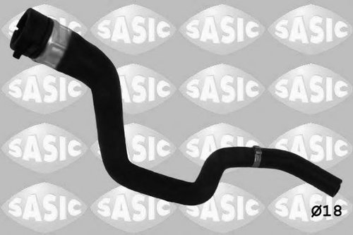 Furtun radiator RENAULT LAGUNA II Grandtour (KG0/1) (2001 - 2016) SASIC 3404165 piesa NOUA