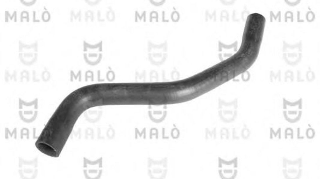 Furtun radiator RENAULT MEGANE I (BA0/1) (1995 - 2004) MALO 18775A piesa NOUA