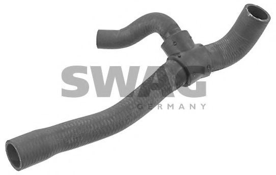 Furtun radiator SEAT IBIZA II (6K1) (1993 - 1999) SWAG 30 93 3530 piesa NOUA