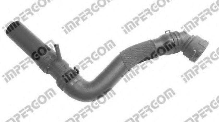 Furtun radiator SEAT IBIZA IV (6L1) (2002 - 2009) ORIGINAL IMPERIUM 220717 piesa NOUA