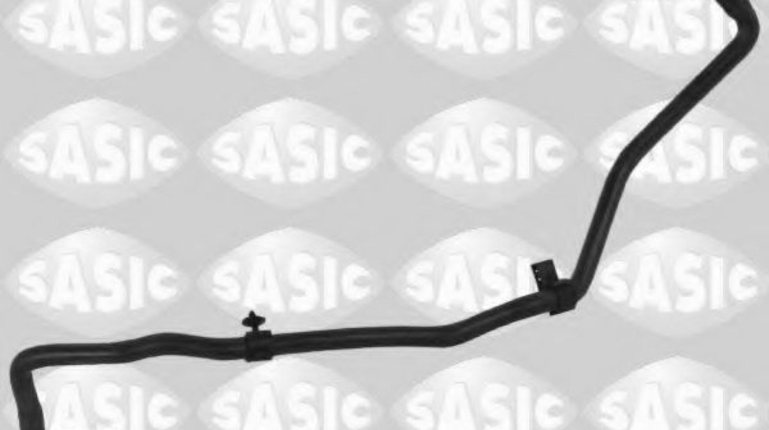 Furtun radiator SEAT TOLEDO III (5P2) (2004 - 2009) SASIC 3406324 piesa NOUA