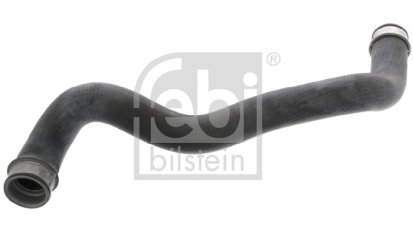 Furtun radiator stanga (46427 FEBI BILSTEIN) MERCEDES-BENZ