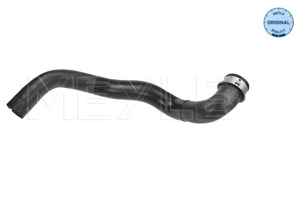 Furtun radiator superior stanga (0192220021 MEYLE) MERCEDES-BENZ