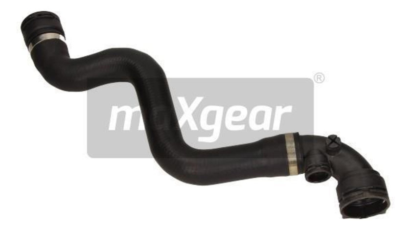 Furtun radiator superior stanga (180398 MAXGEAR) BMW