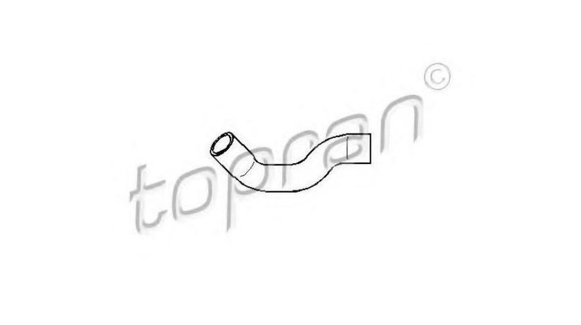 Furtun radiator Volkswagen VW PASSAT Variant (3A5, 35I) 1988-1997 #2 111977