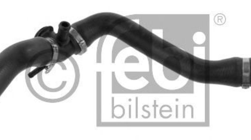 Furtun radiator VW BORA (1J2) (1998 - 2005) FEBI BILSTEIN 36092 piesa NOUA