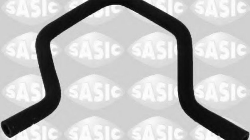 Furtun radiator VW PASSAT (3B3) (2000 - 2005) SASIC 3406048 piesa NOUA