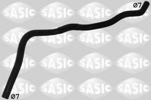 Furtun radiator VW POLO (6N1) (1994 - 1999) SASIC 3406050 piesa NOUA