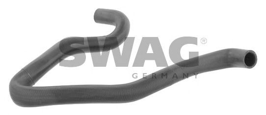 Furtun radiator VW TRANSPORTER IV bus (70XB, 70XC, 7DB, 7DW, 7DK) (1990 - 2003) SWAG 30 93 3531 piesa NOUA