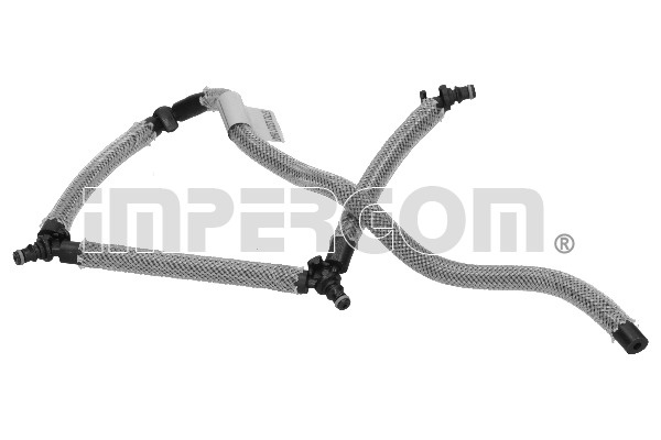 Furtun,supracurgere combustibil (85047 IMPERGOM) Citroen,FIAT,FORD,LANCIA,PEUGEOT,VOLVO