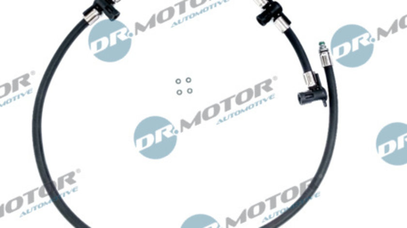 Furtun,supracurgere combustibil (DRM12021 DRM) MERCEDES-BENZ