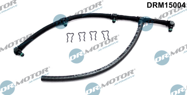 Furtun,supracurgere combustibil (DRM15004 DRM) OPEL,SAAB