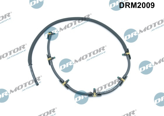 Furtun,supracurgere combustibil (DRM2009 DRM) BMW