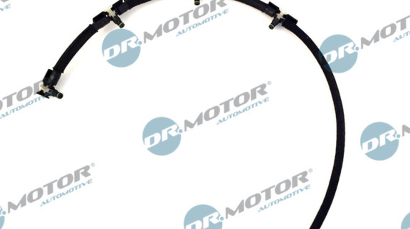 Furtun,supracurgere combustibil (DRM2105R DRM) AUDI,SEAT,SKODA,VW