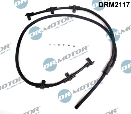 Furtun,supracurgere combustibil (DRM2117 DRM) AUDI