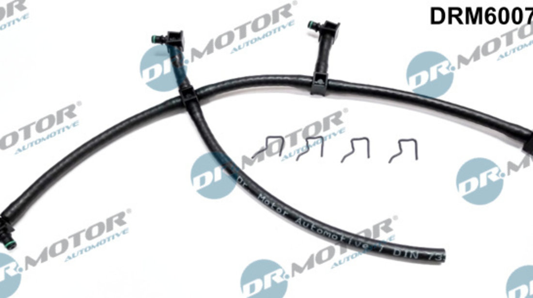 Furtun,supracurgere combustibil (DRM6007R DRM) FORD