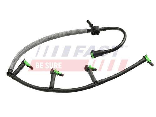 Furtun,supracurgere Combustibil Fast Ford FT39536