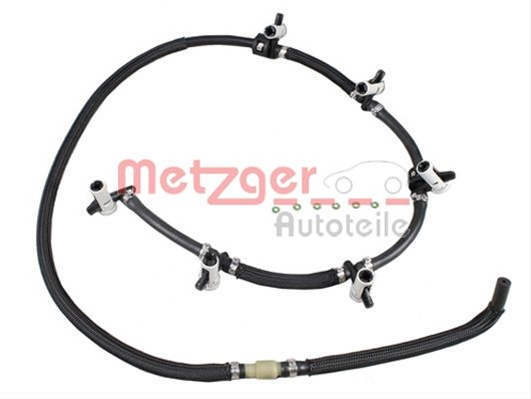 Furtun Supracurgere Combustibil Metzger Bmw 0840075