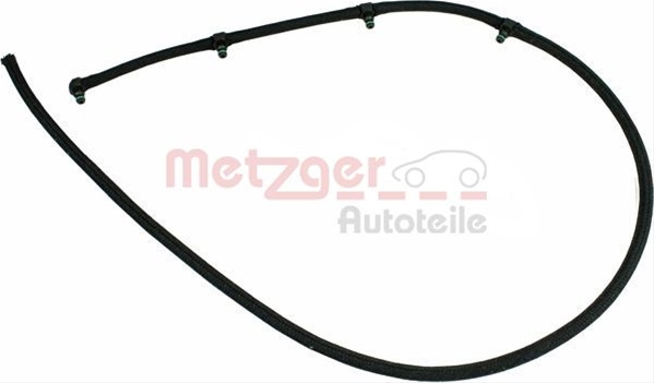 Furtun Supracurgere Combustibil Metzger Uaz 0840065