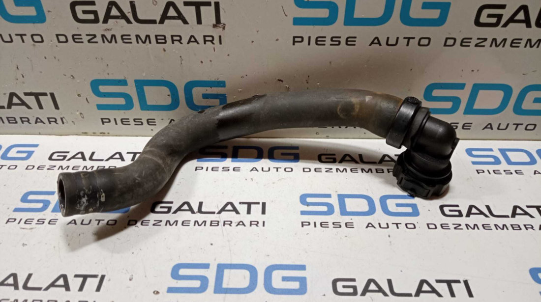 Furtun Termostat Apa Dacia Sandero 2 1.2 TCE 2012 - Prezent Cod 924001635R [M5619]