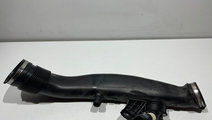 Furtun / tub admisie aer 3.0 i N55 7583726 BMW Ser...