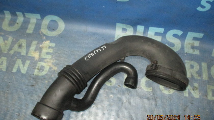 Furtun turbina BMW E53 X5 M57; 7786777