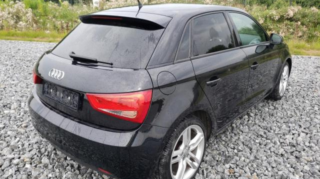 Furtun turbo Audi A1 2012 hatchback 1.6 tdi CAYC